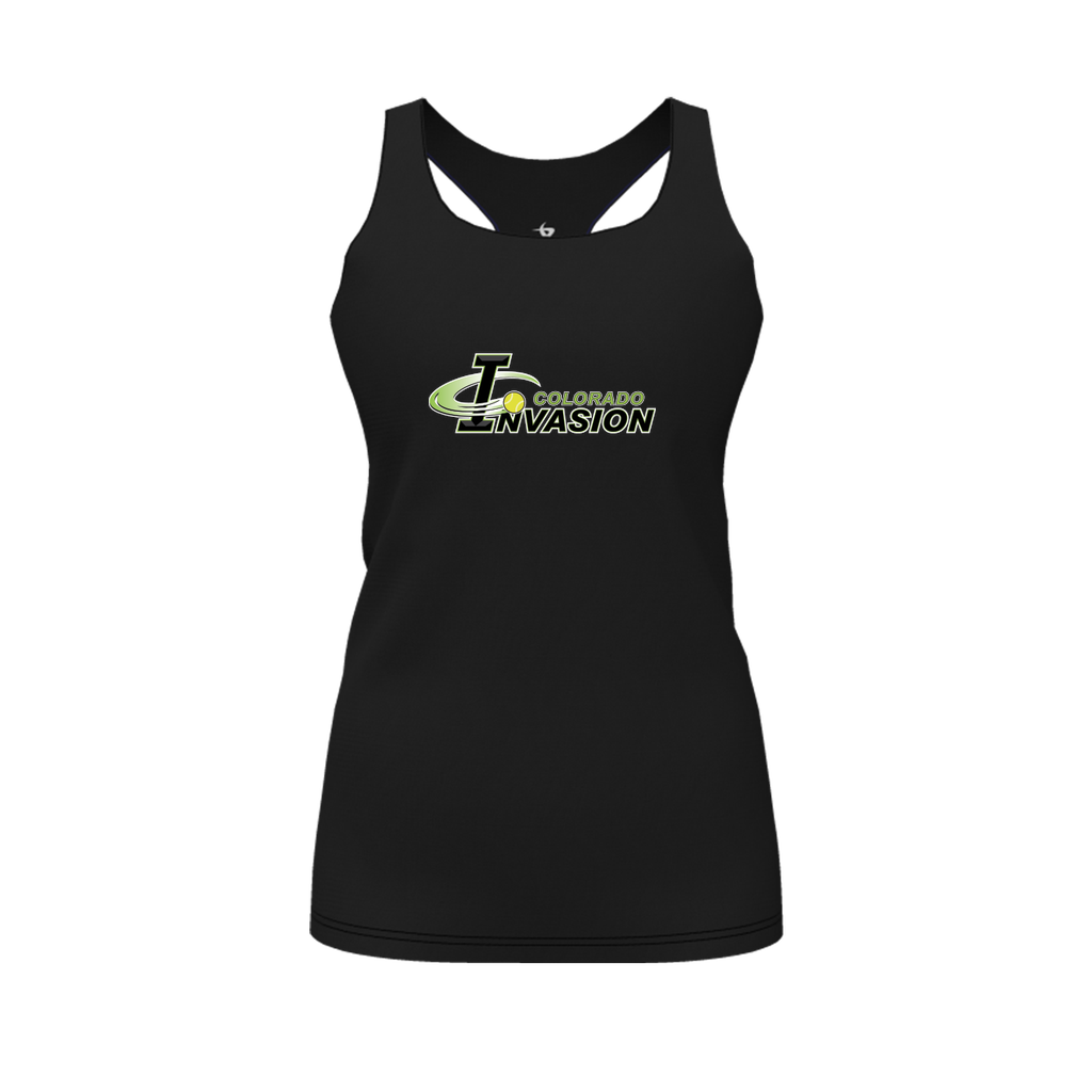 Decker Racerback Tank Top