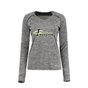 Ladies Electric Long Sleeve Shirt