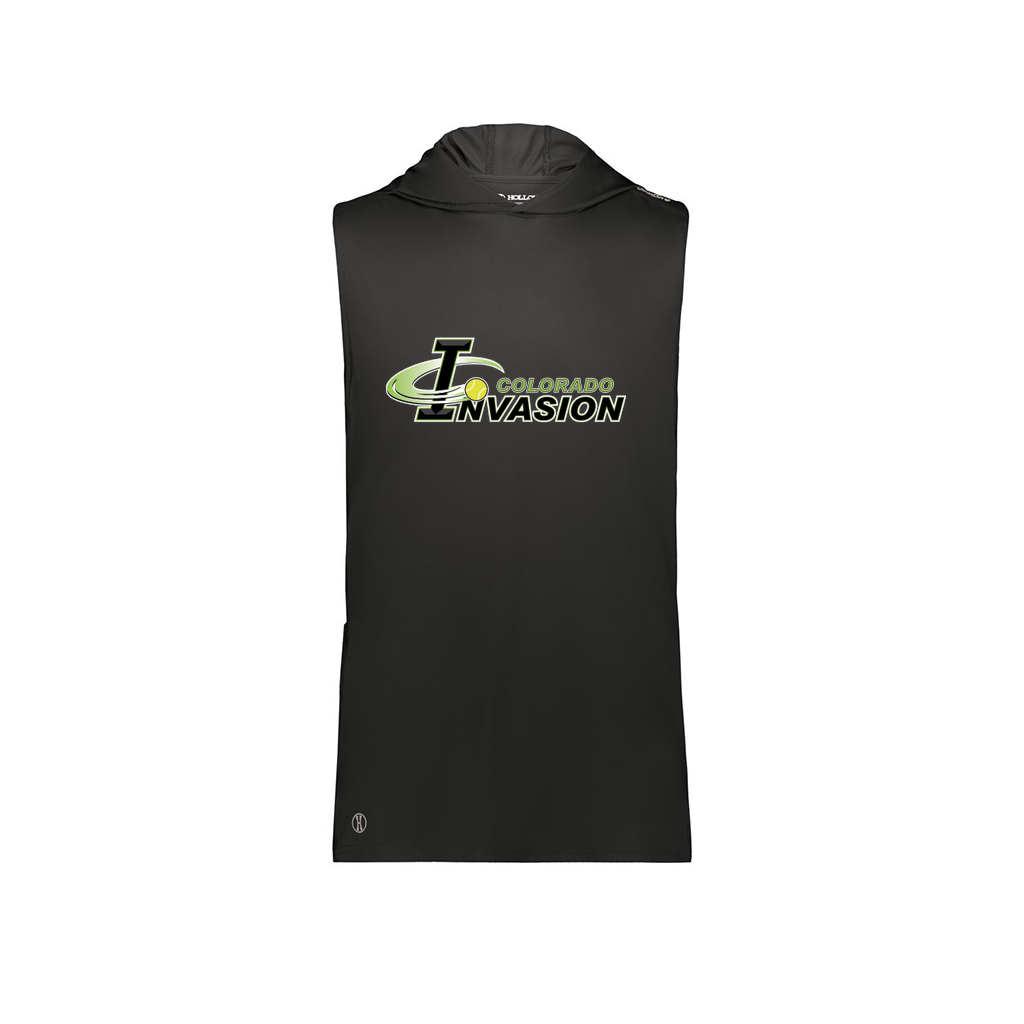 Men's CoolDry Sleeveless Hoodie