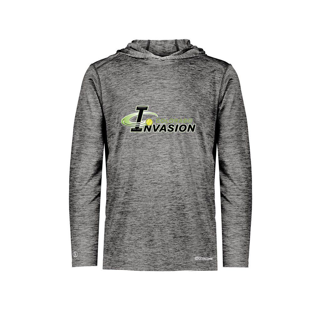 Decker Youth Charge Hoodie