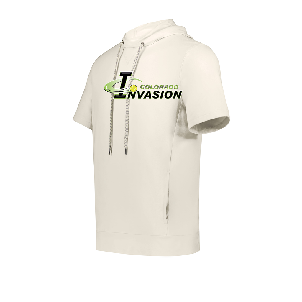 Men's Venturs Soft Knit Short Sleeve Hoodie