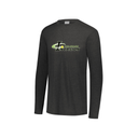 Decker Youth Tri-Blend T-Shirt - Long Sleeve
